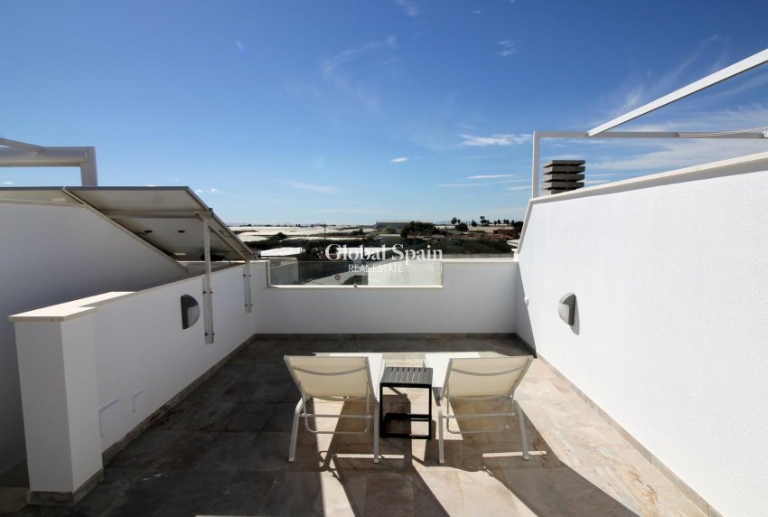 Neubau - VILLA -
PILAR DE LA HORADADA - El Pilar de la Horadada