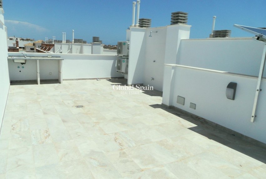 Neubau - VILLA -
PILAR DE LA HORADADA - El Pilar de la Horadada