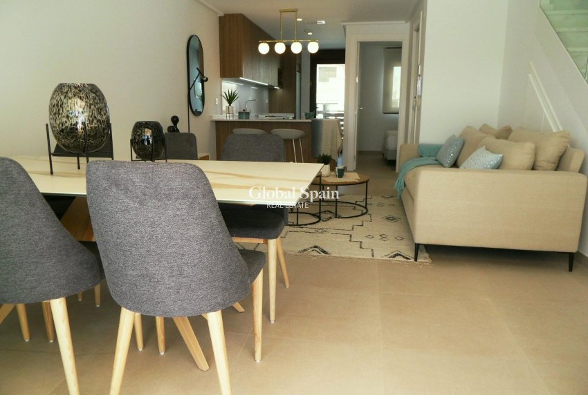 Neubau - VILLA -
PILAR DE LA HORADADA - El Pilar de la Horadada