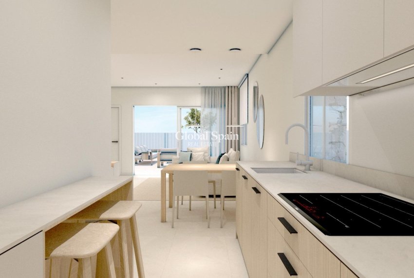 Neubau - Villa -
PILAR DE LA HORADADA - La Torre de la Horadada