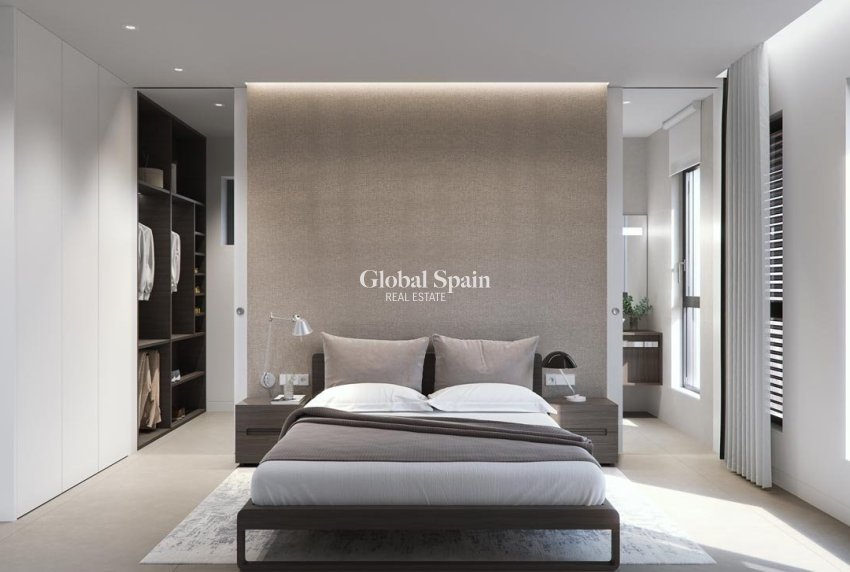 Neubau - Villa -
PILAR DE LA HORADADA - Las Higuericas