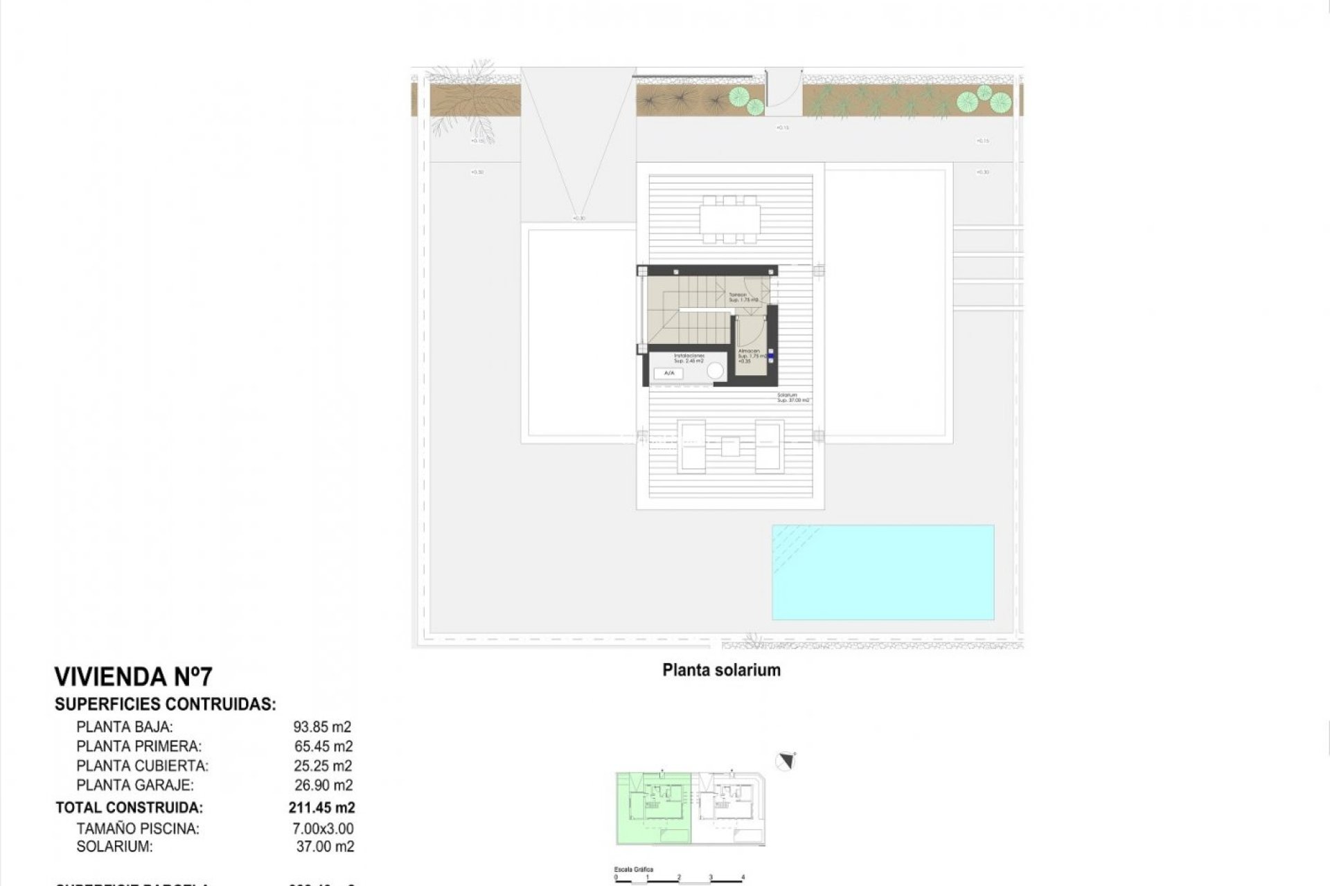 Neubau - VILLA -
PILAR DE LA HORADADA - Las Higuericas