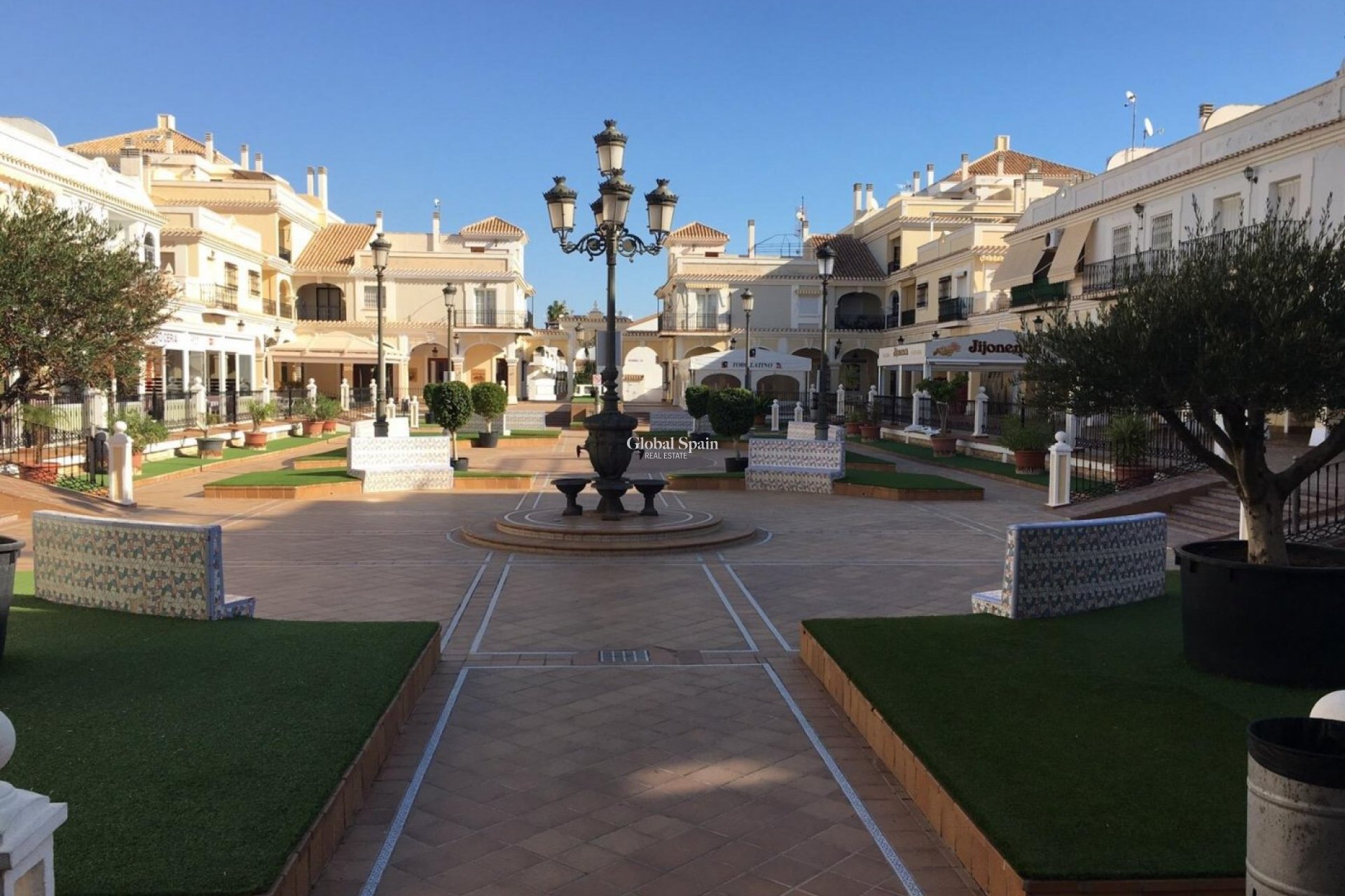 Neubau - VILLA -
PILAR DE LA HORADADA - Las Higuericas