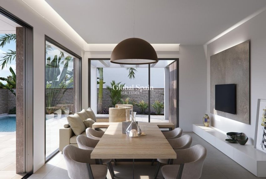 Neubau - Villa -
PILAR DE LA HORADADA - Las Higuericas