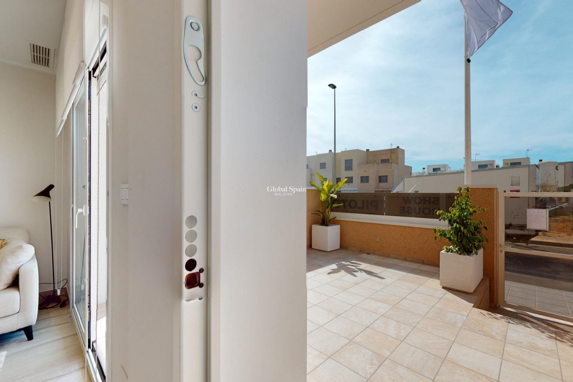 Neubau - VILLA -
PILAR DE LA HORADADA - Lo Monte