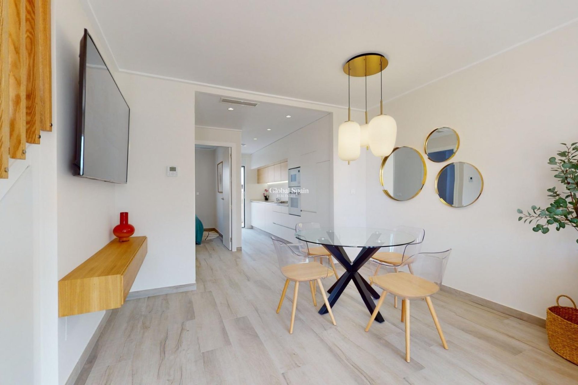 Neubau - VILLA -
PILAR DE LA HORADADA - Lo Monte