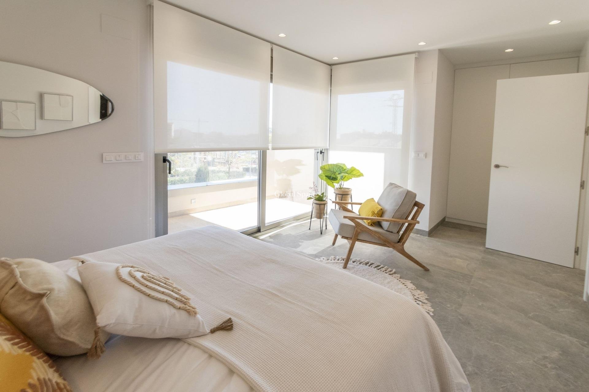 Neubau - Villa -
PILAR DE LA HORADADA - Lo Romero Golf