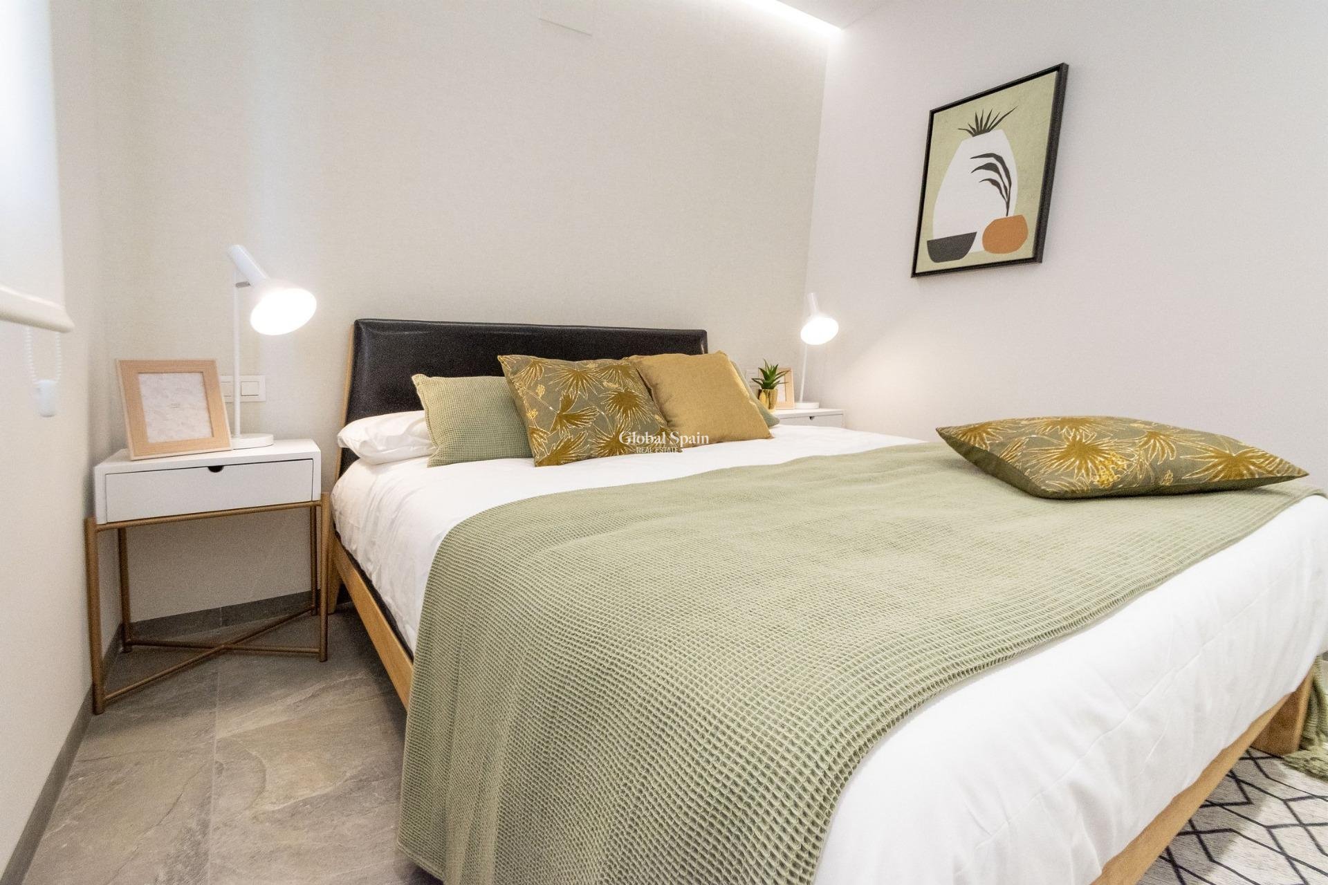 Neubau - VILLA -
PILAR DE LA HORADADA - Lo Romero Golf