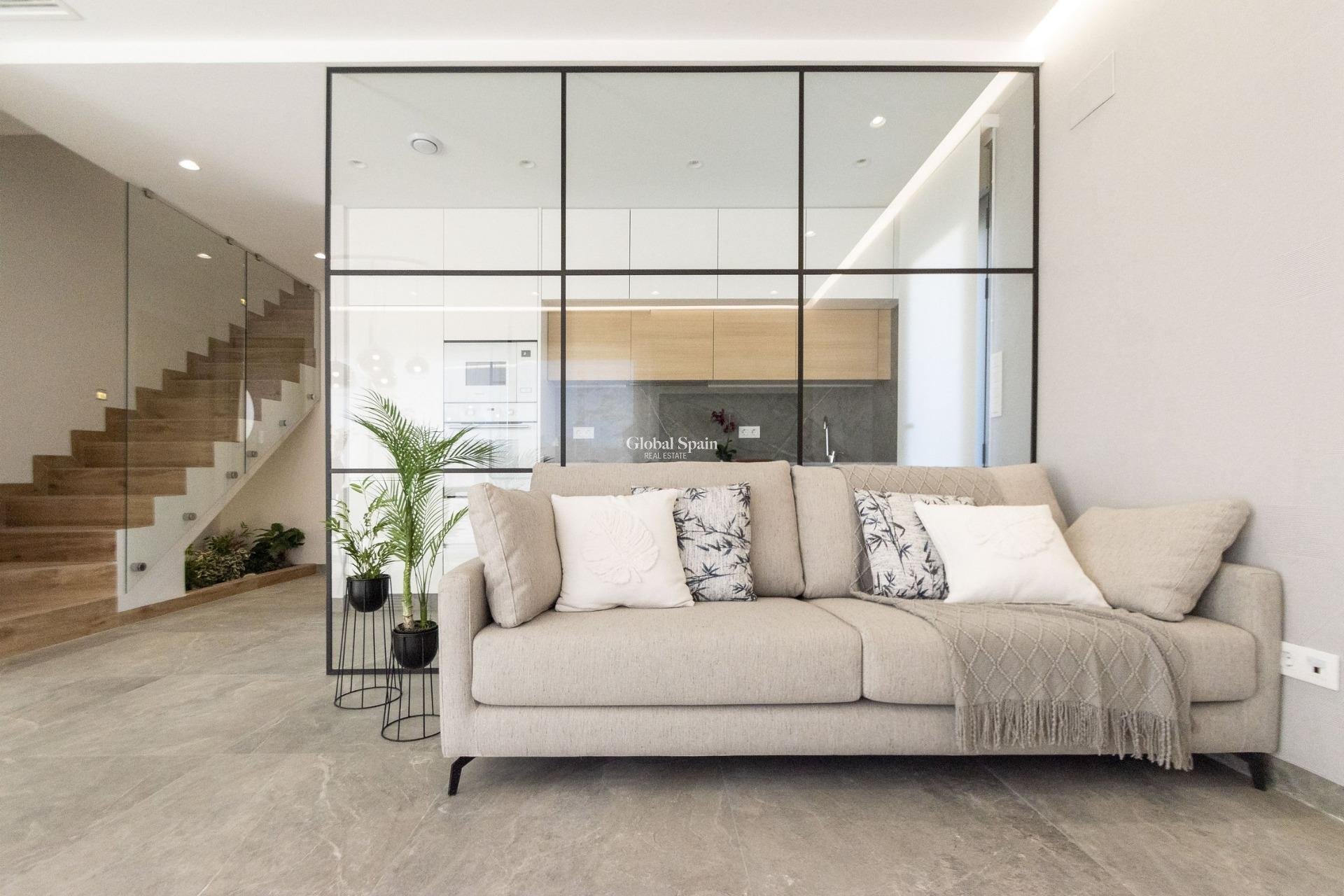 Neubau - VILLA -
PILAR DE LA HORADADA - Lo Romero Golf