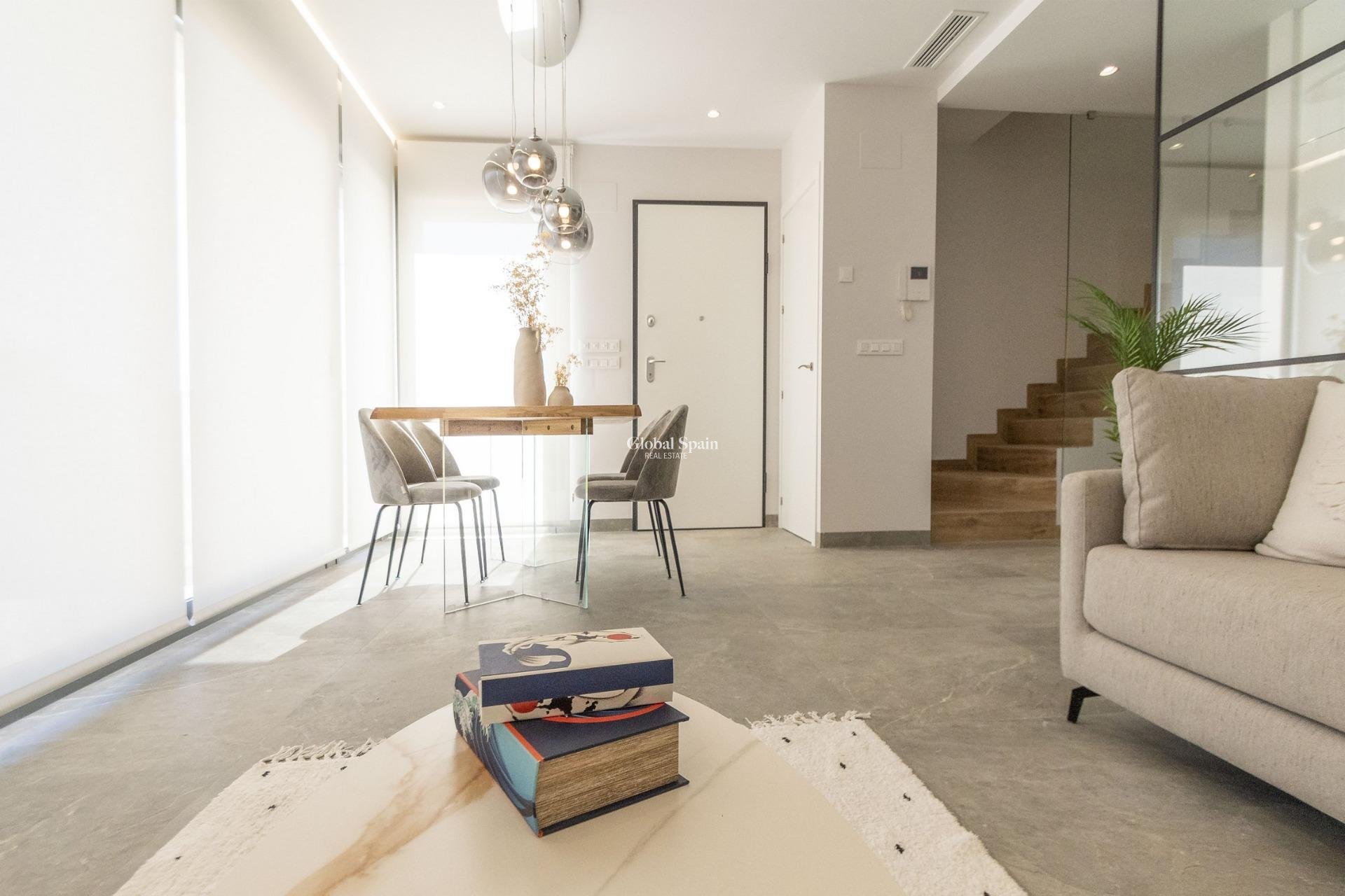 Neubau - VILLA -
PILAR DE LA HORADADA - Lo Romero Golf