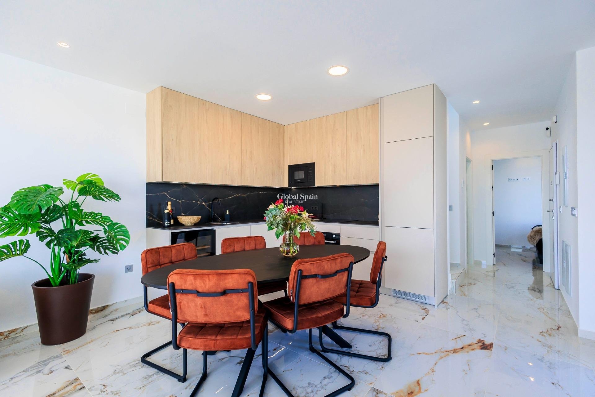 Neubau - VILLA -
PILAR DE LA HORADADA - Lo Romero Golf