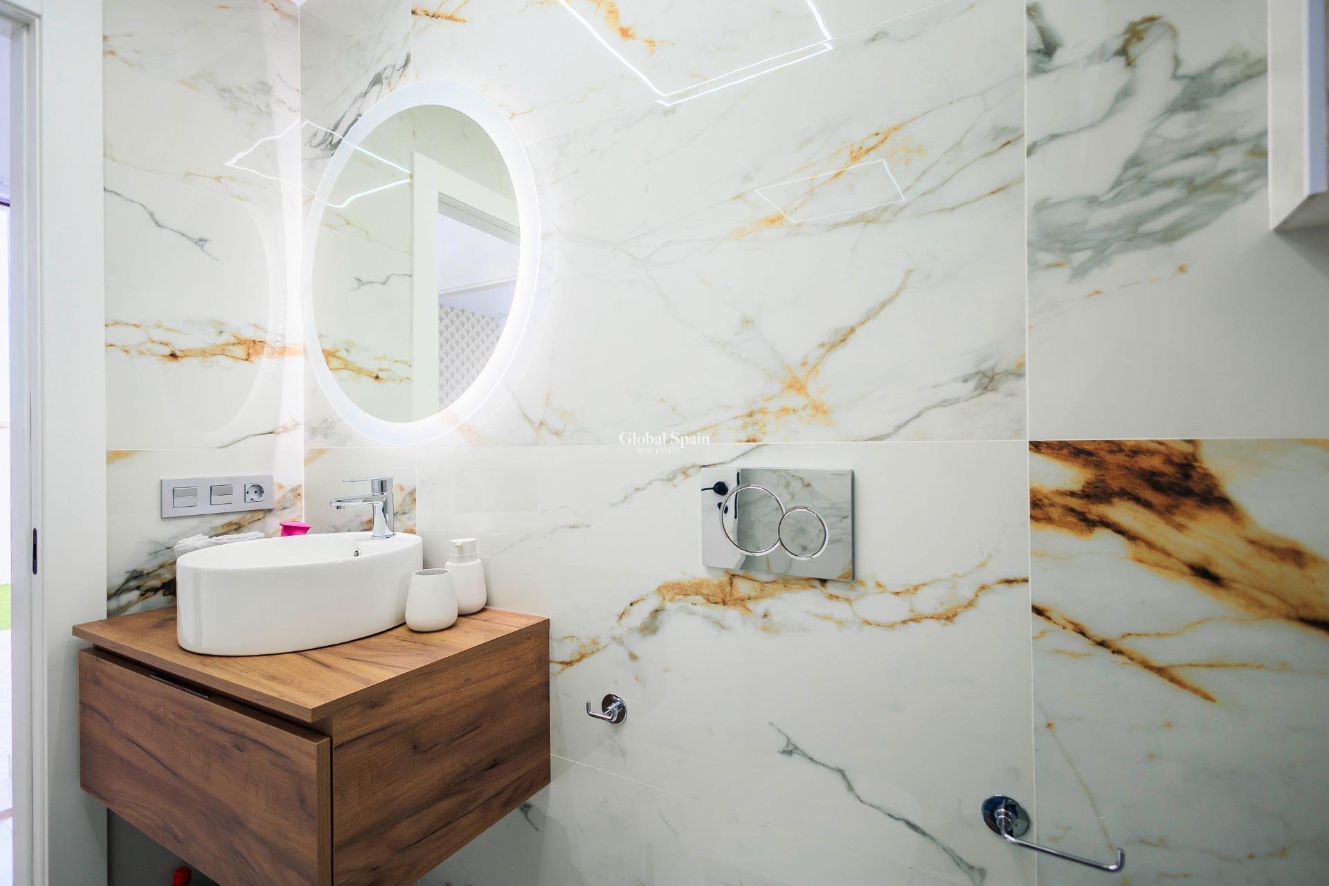 Neubau - VILLA -
PILAR DE LA HORADADA - Lo Romero Golf