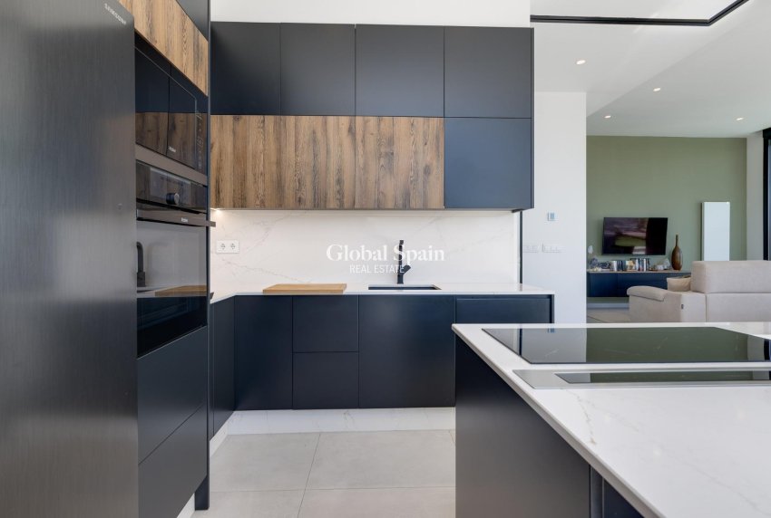 Neubau - VILLA -
PILAR DE LA HORADADA - Lo Romero Golf