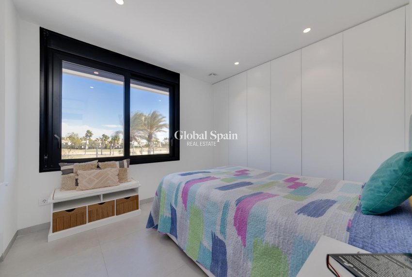 Neubau - VILLA -
PILAR DE LA HORADADA - Lo Romero Golf