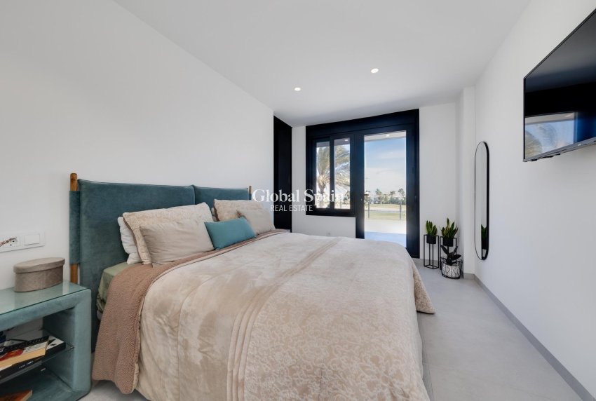 Neubau - VILLA -
PILAR DE LA HORADADA - Lo Romero Golf