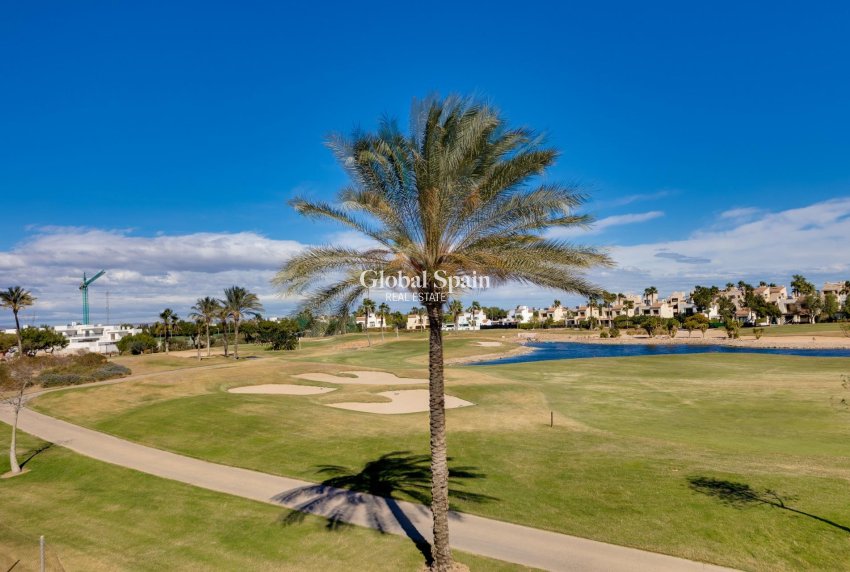 Neubau - VILLA -
PILAR DE LA HORADADA - Lo Romero Golf