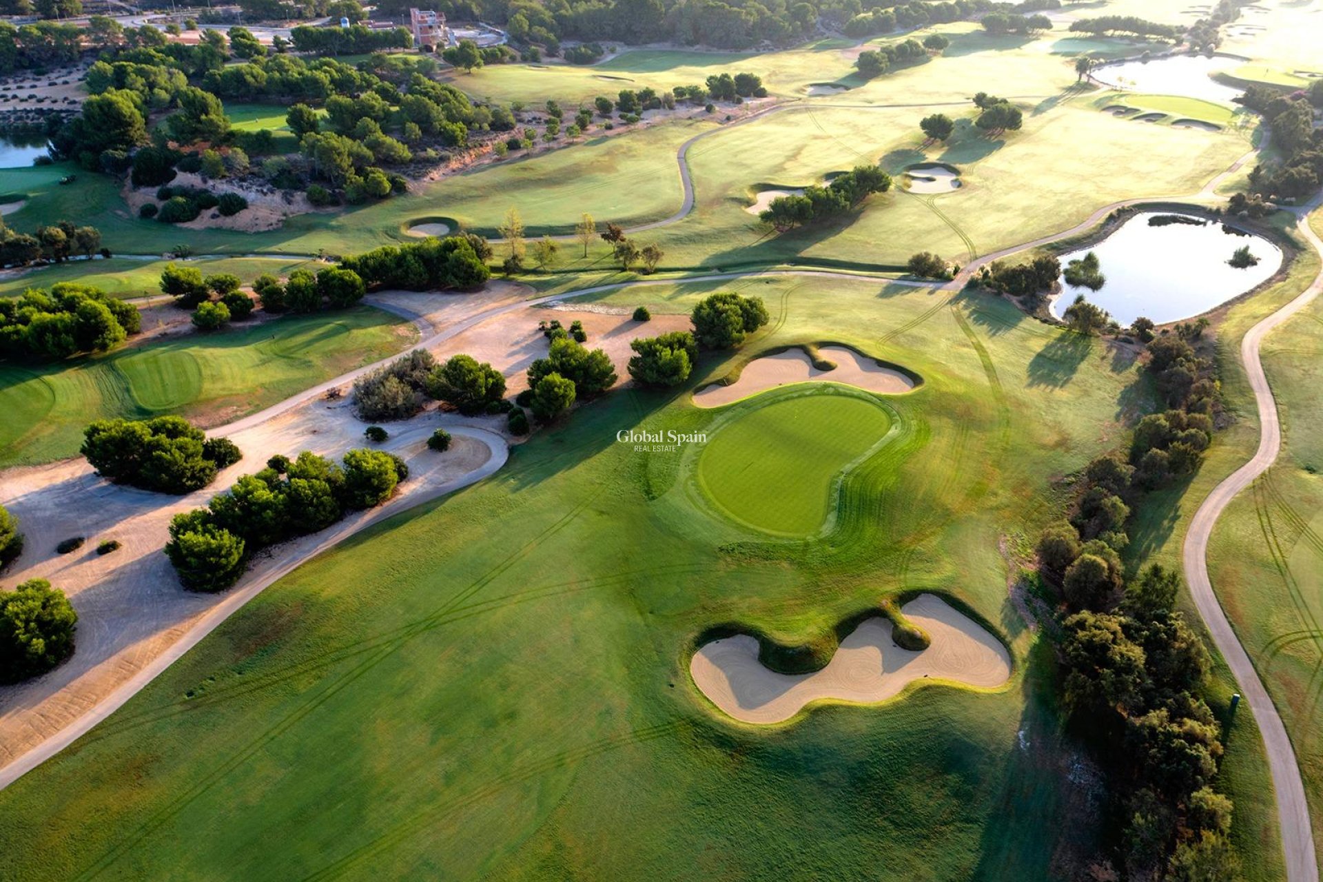 Neubau - VILLA -
PILAR DE LA HORADADA - Lo Romero Golf