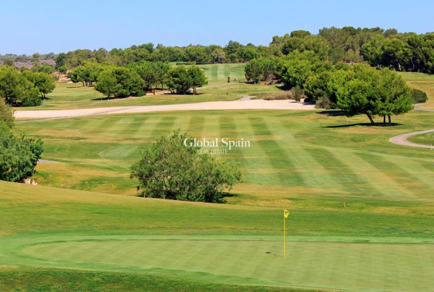 Neubau - VILLA -
PILAR DE LA HORADADA - Lo Romero Golf