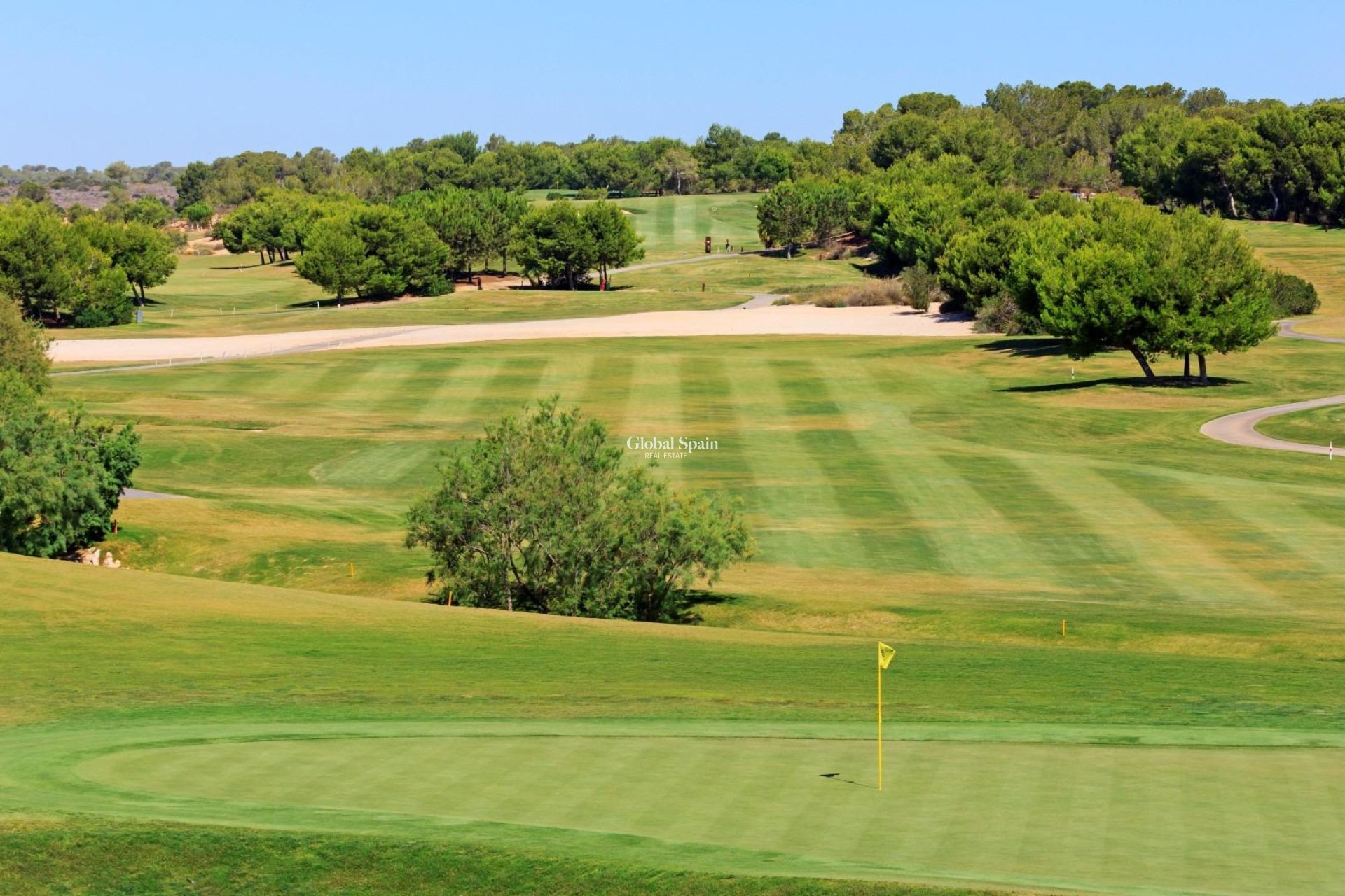 Neubau - VILLA -
PILAR DE LA HORADADA - Lo Romero Golf
