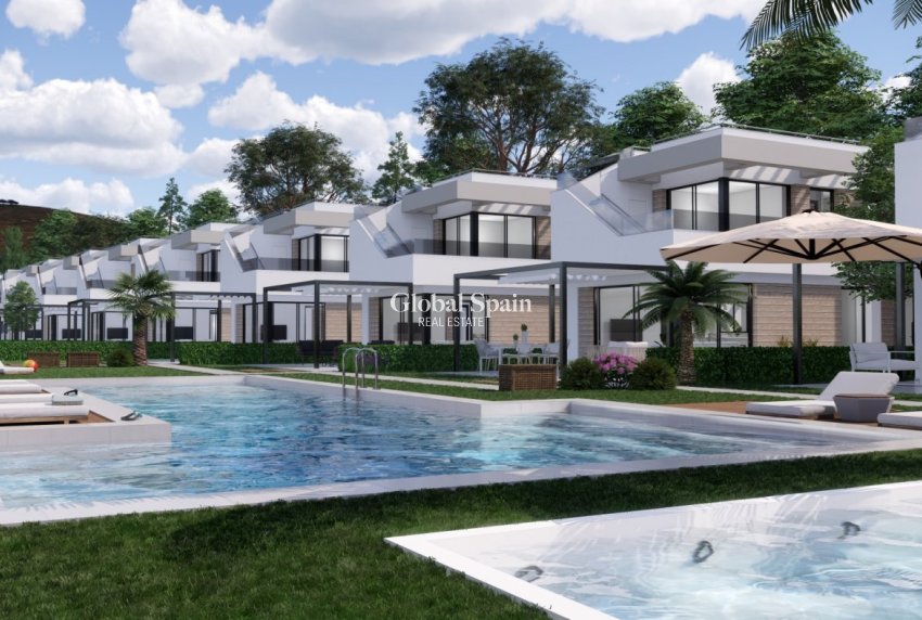 Neubau - VILLA -
PILAR DE LA HORADADA - Lo Romero Golf