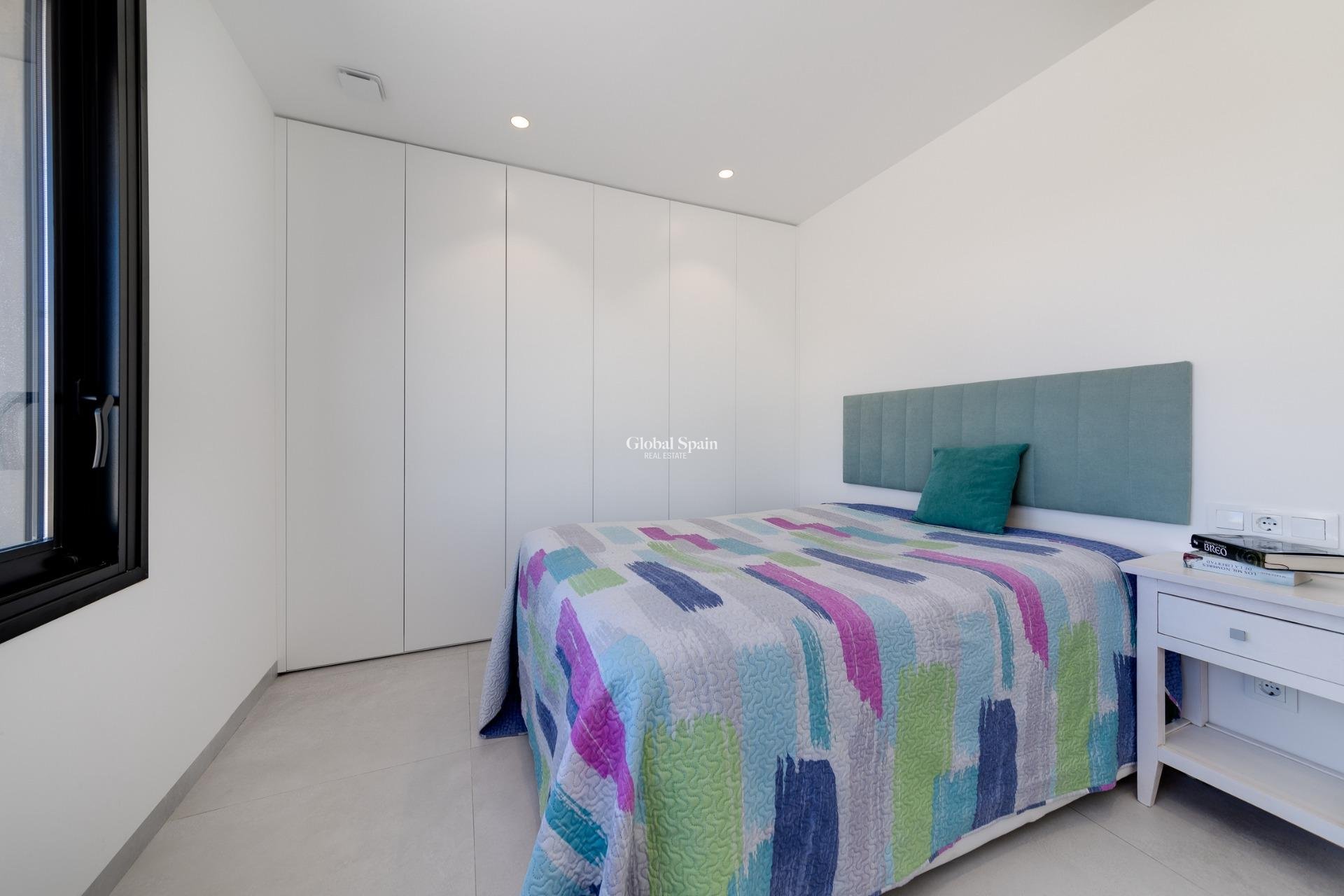 Neubau - VILLA -
PILAR DE LA HORADADA - Lo Romero Golf