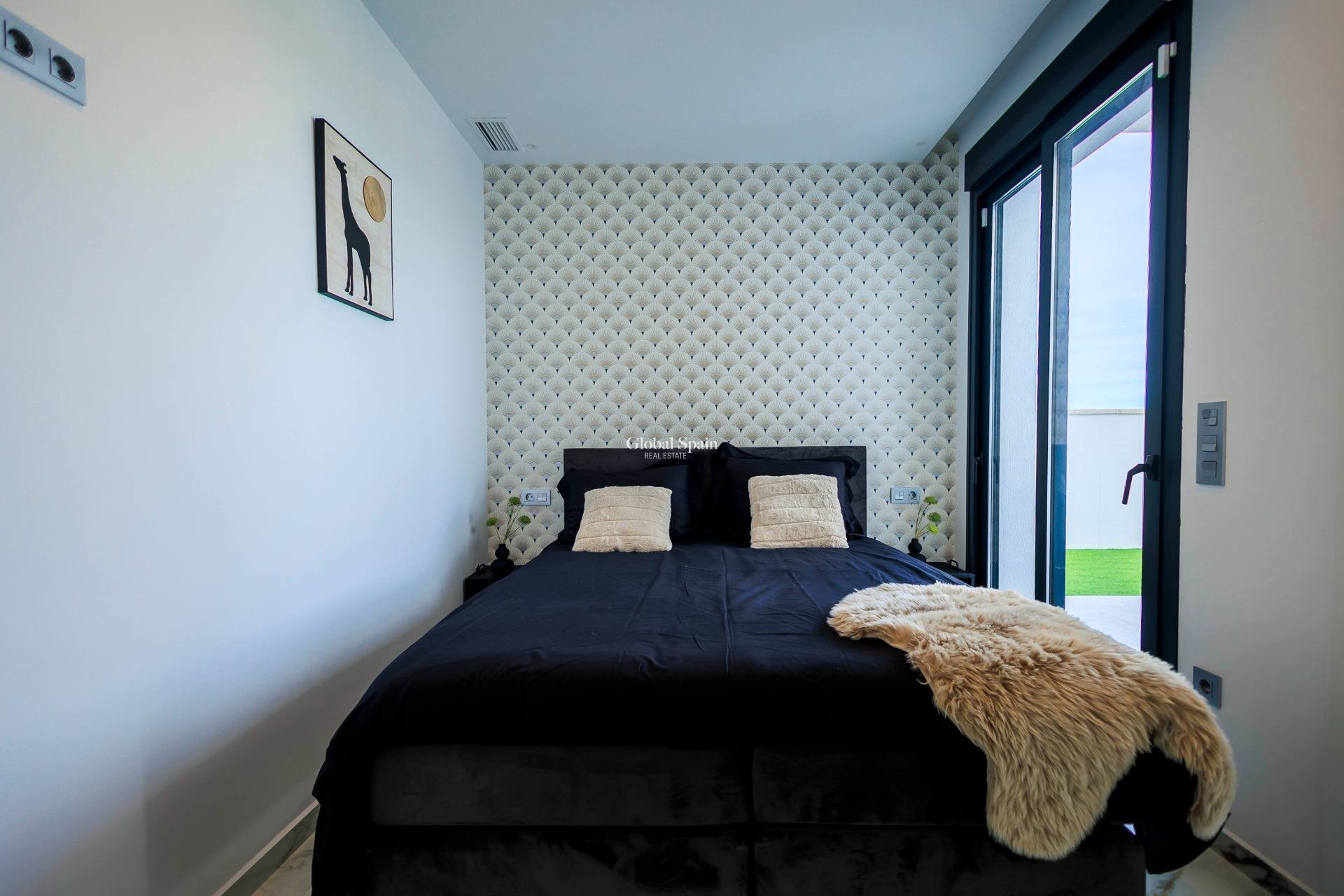 Neubau - Villa -
PILAR DE LA HORADADA - Lo Romero Golf