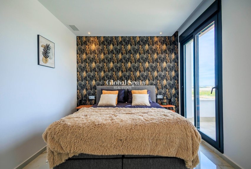 Neubau - Villa -
PILAR DE LA HORADADA - Lo Romero Golf