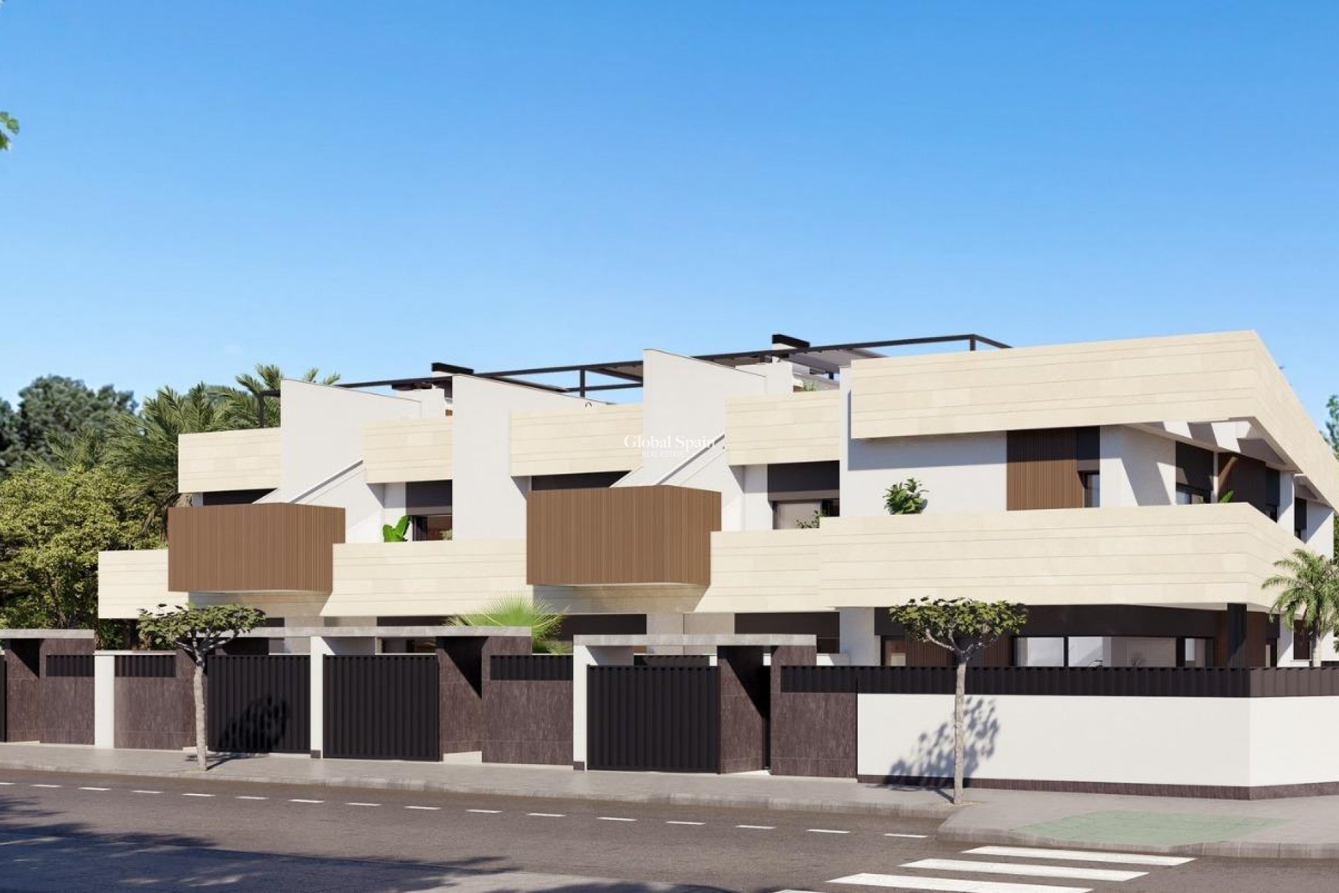 Neubau - VILLA -
PILAR DE LA HORADADA - parques de Andromeda