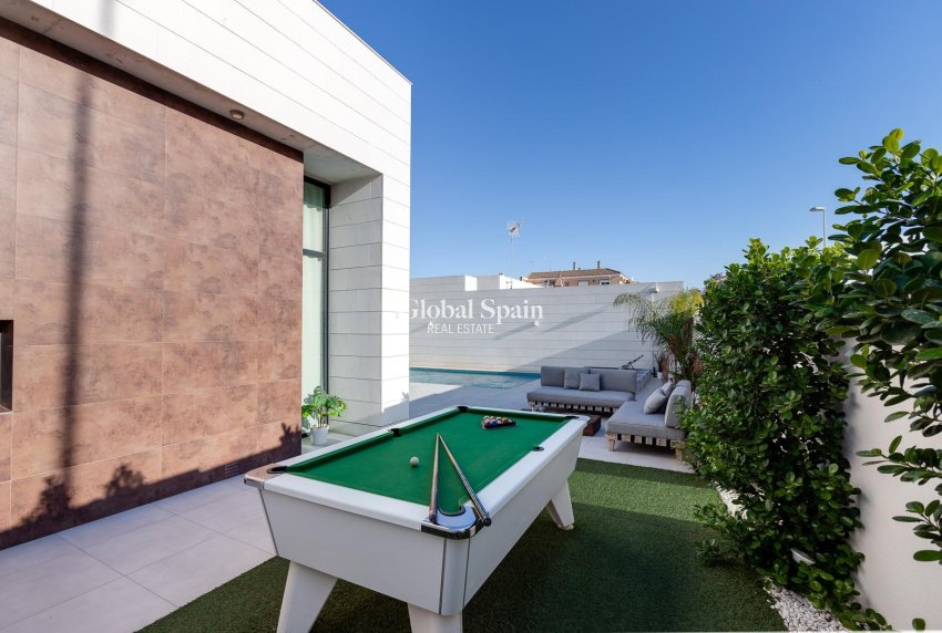 Neubau - Villa -
PILAR DE LA HORADADA - Pilar de la Horadada