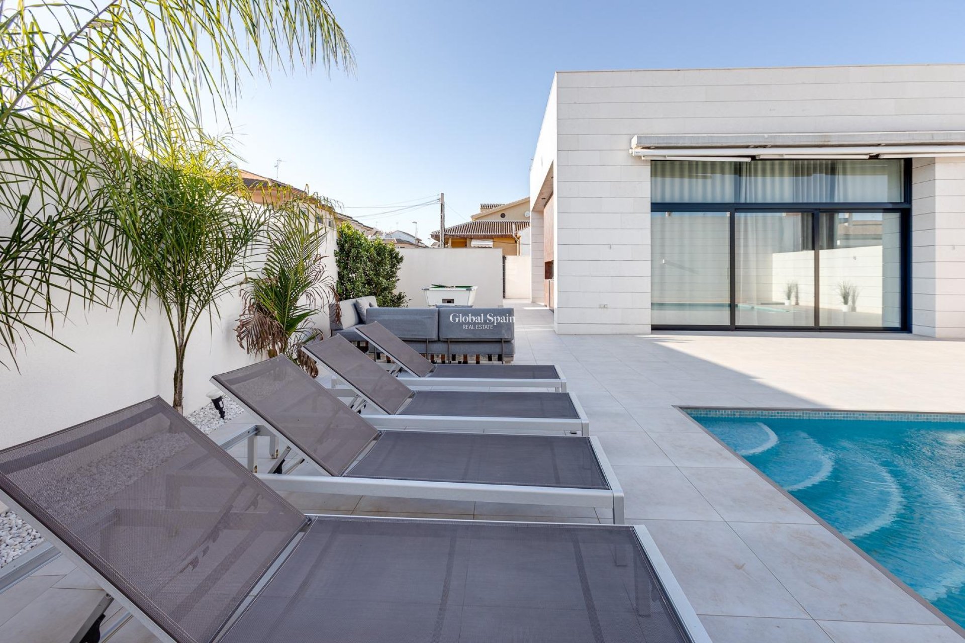 Neubau - Villa -
PILAR DE LA HORADADA - Pilar de la Horadada