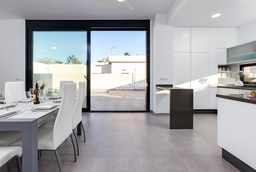 Neubau - Villa -
PILAR DE LA HORADADA - Pilar de la Horadada