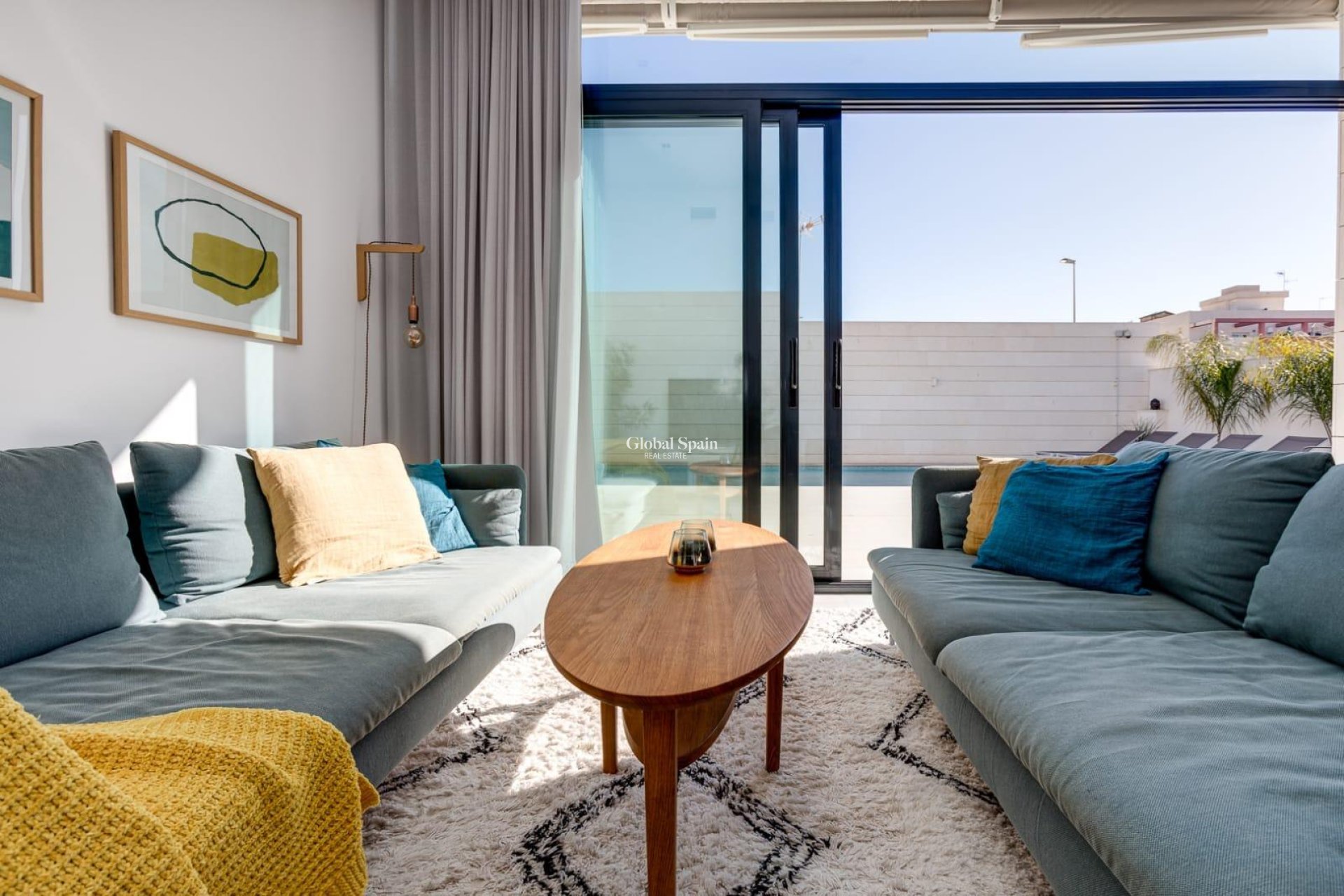 Neubau - Villa -
PILAR DE LA HORADADA - Pilar de la Horadada