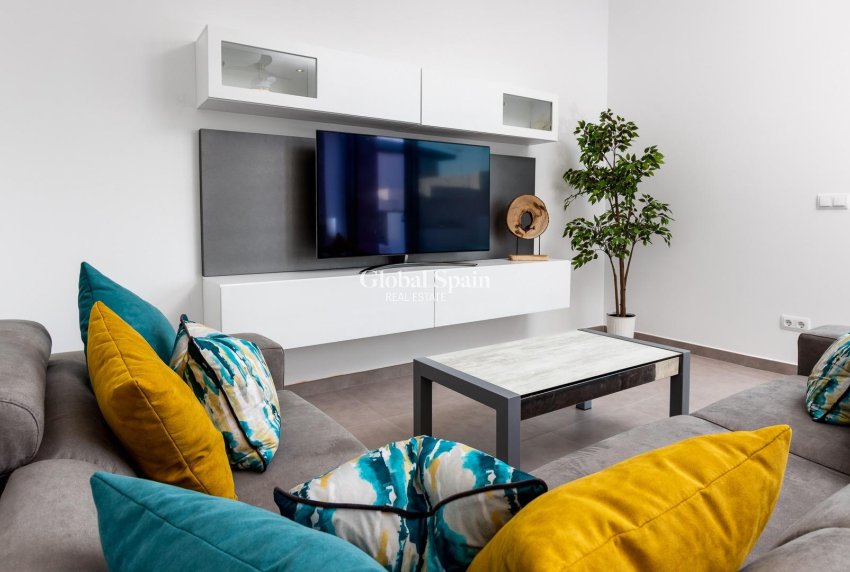 Neubau - Villa -
PILAR DE LA HORADADA - Pilar de la Horadada