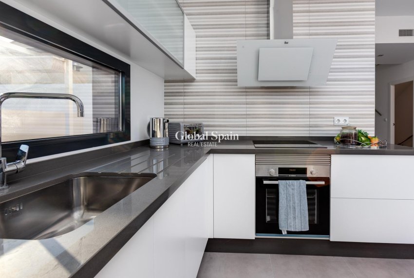 Neubau - Villa -
PILAR DE LA HORADADA - Pilar de la Horadada