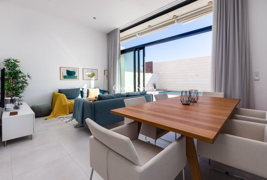 Neubau - Villa -
PILAR DE LA HORADADA - Pilar de la Horadada