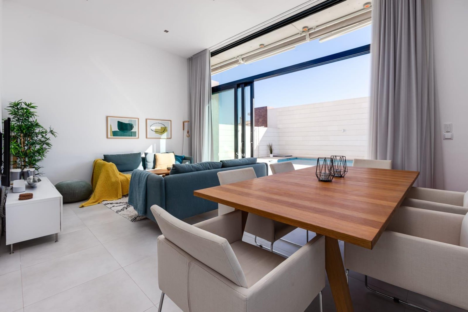 Neubau - Villa -
PILAR DE LA HORADADA - Pilar de la Horadada