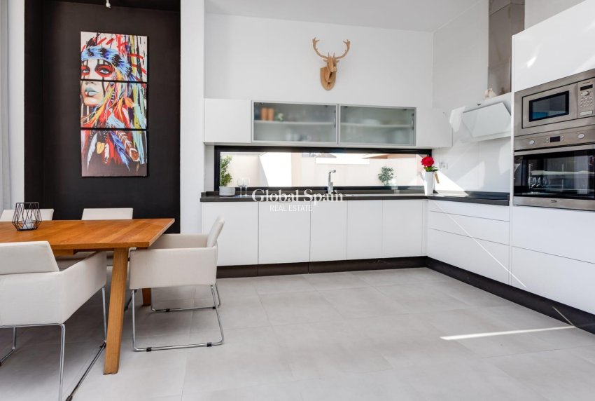 Neubau - Villa -
PILAR DE LA HORADADA - Pilar de la Horadada