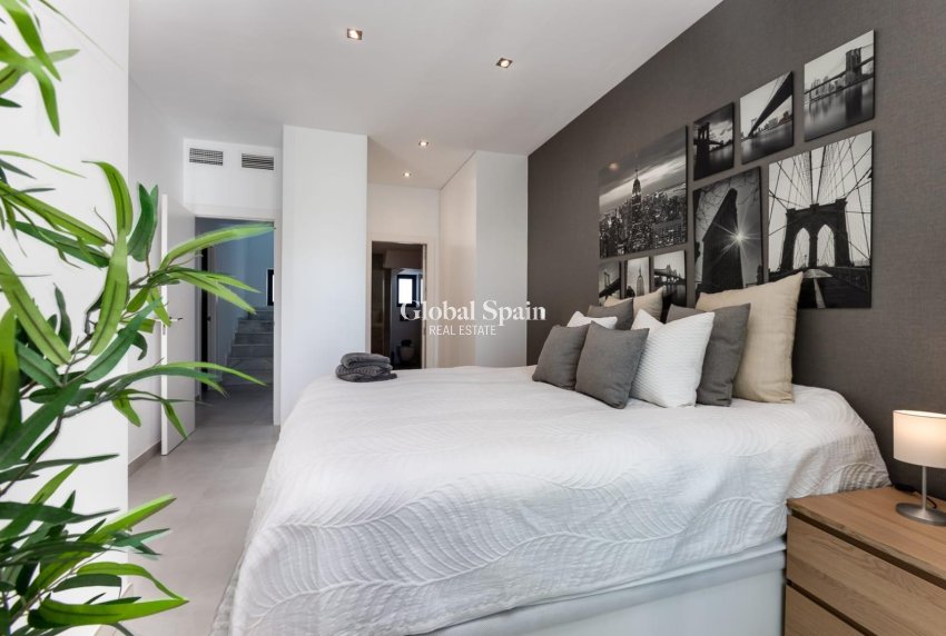 Neubau - Villa -
PILAR DE LA HORADADA - Pilar de la Horadada