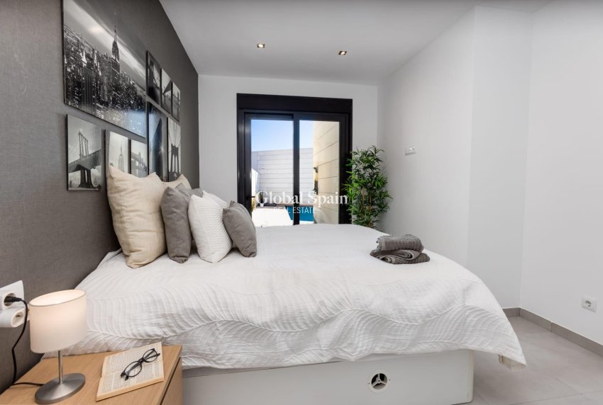 Neubau - Villa -
PILAR DE LA HORADADA - Pilar de la Horadada