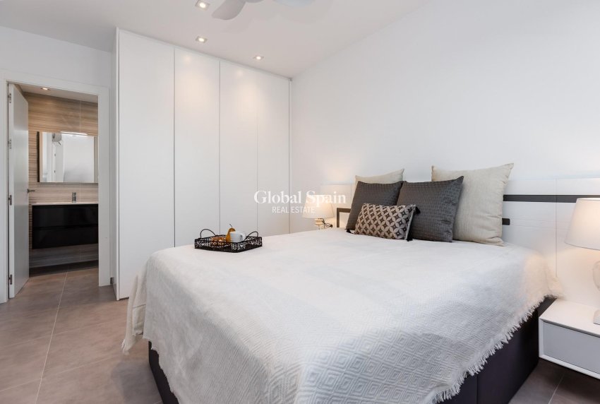 Neubau - Villa -
PILAR DE LA HORADADA - Pilar de la Horadada