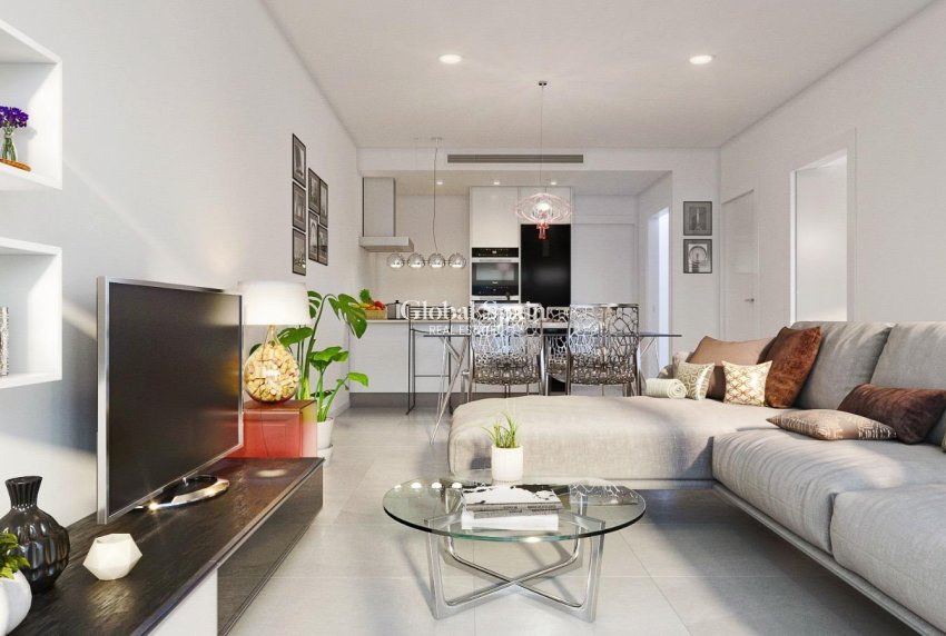 Neubau - VILLA -
PILAR DE LA HORADADA - Pilar de la Horadada