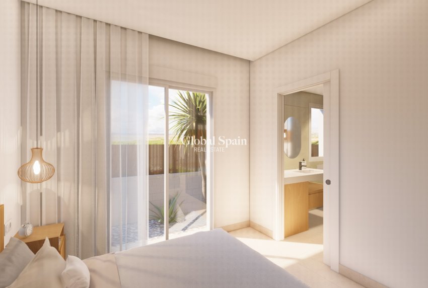 Neubau - Villa -
PILAR DE LA HORADADA - Pilar de la Horadada