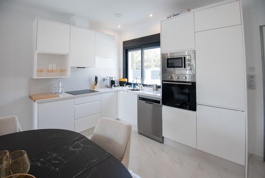 Neubau - Villa -
PILAR DE LA HORADADA - Pinar de Campoverde