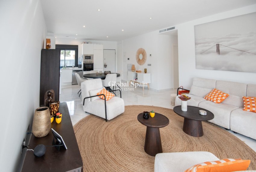 Neubau - Villa -
PILAR DE LA HORADADA - Pinar de Campoverde