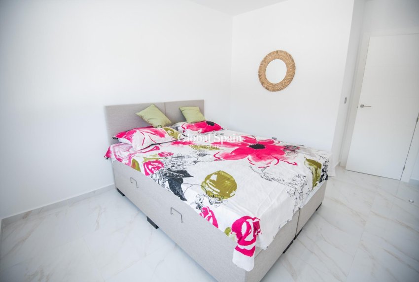 Neubau - Villa -
PILAR DE LA HORADADA - Pinar de Campoverde