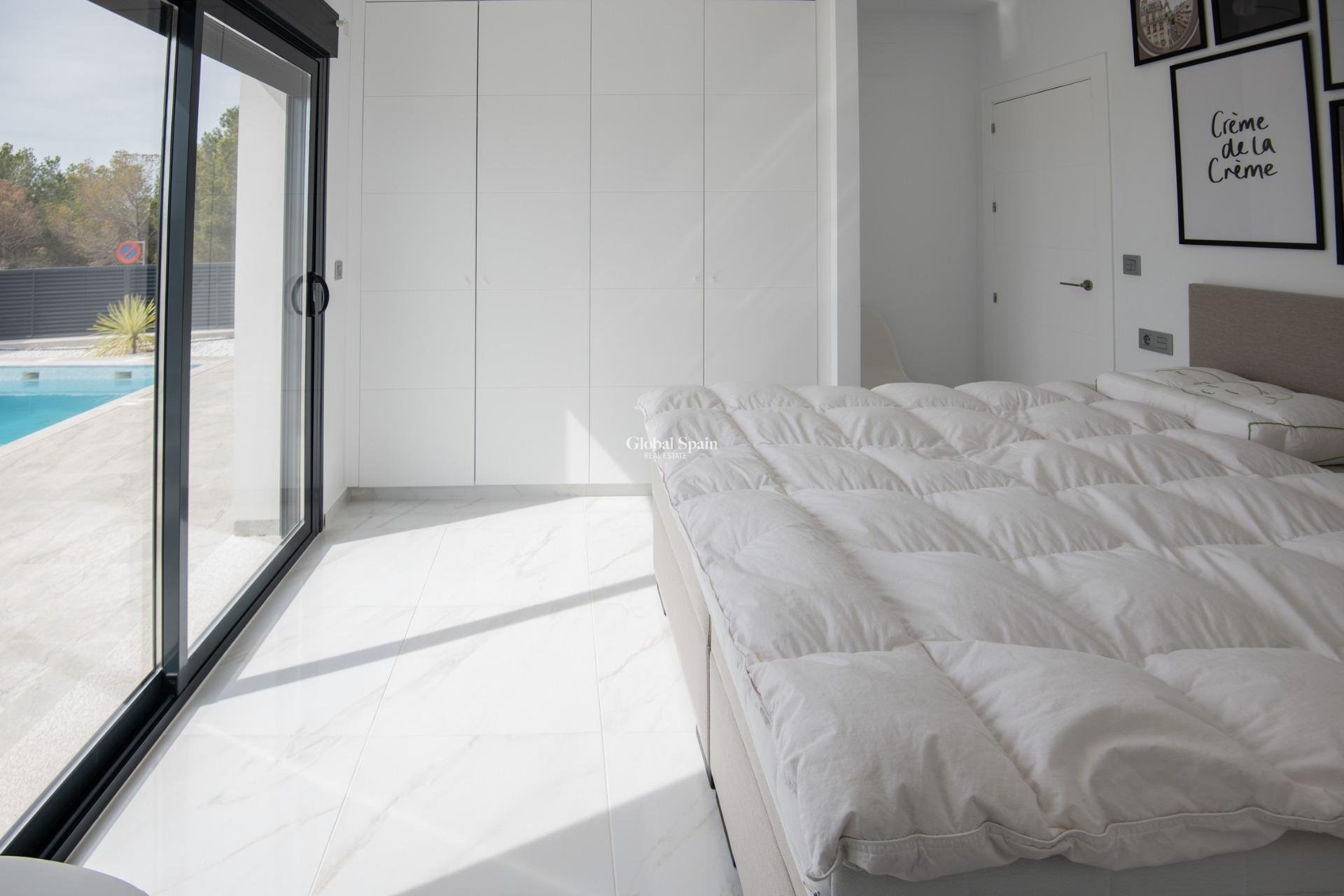 Neubau - Villa -
PILAR DE LA HORADADA - Pinar de Campoverde