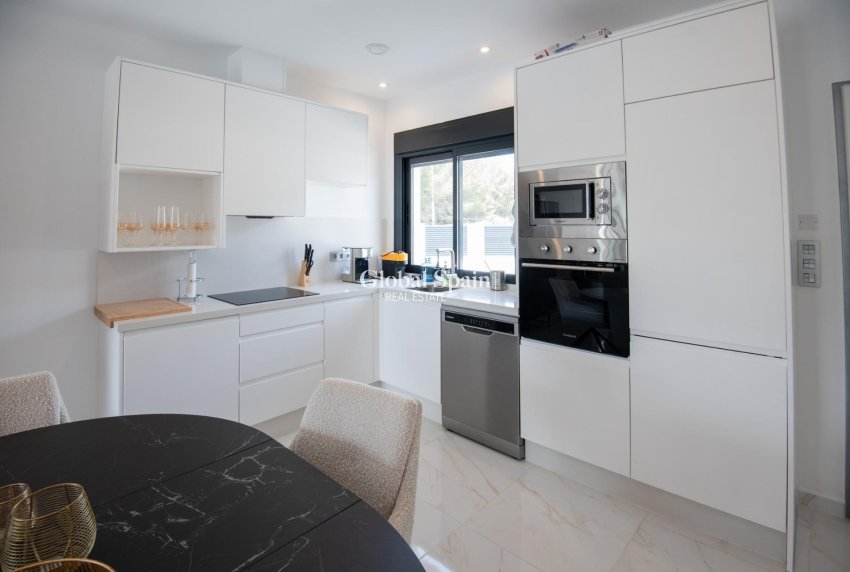 Neubau - Villa -
PILAR DE LA HORADADA - Pinar de Campoverde