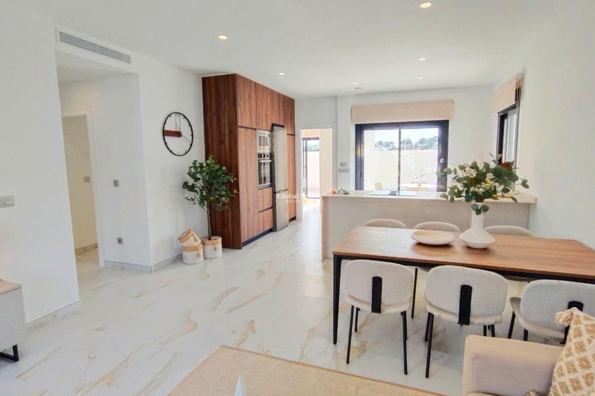 Neubau - VILLA -
PILAR DE LA HORADADA - Pinar de Campoverde