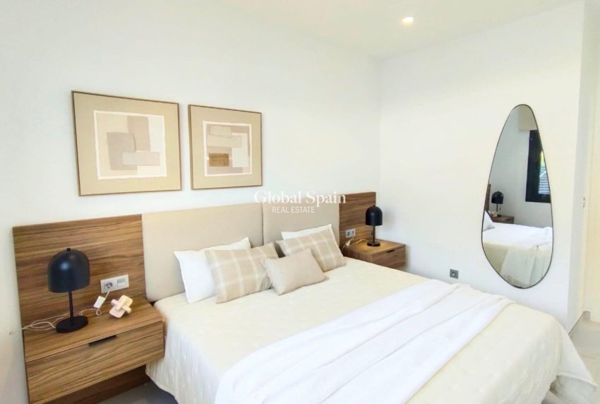 Neubau - Villa -
PILAR DE LA HORADADA - Pinar de Campoverde