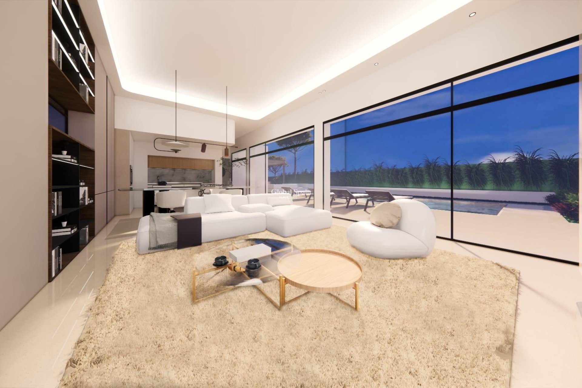 Neubau - VILLA -
PILAR DE LA HORADADA - Pinar de Campoverde